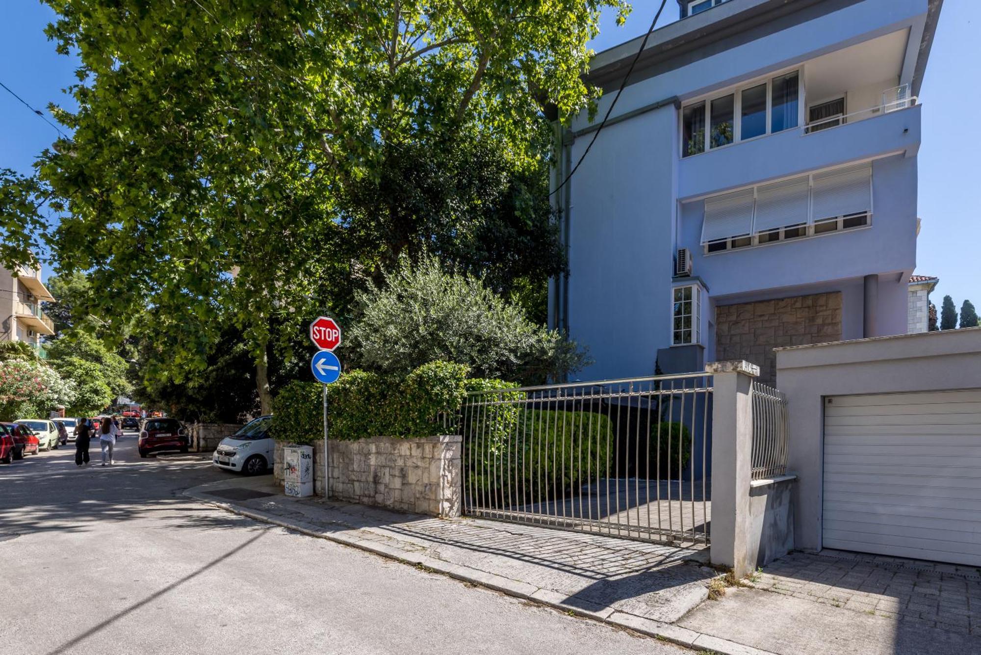 Oasis By Bacvice Beach, Private Parking & Garden - Casa Moro Apartament Split