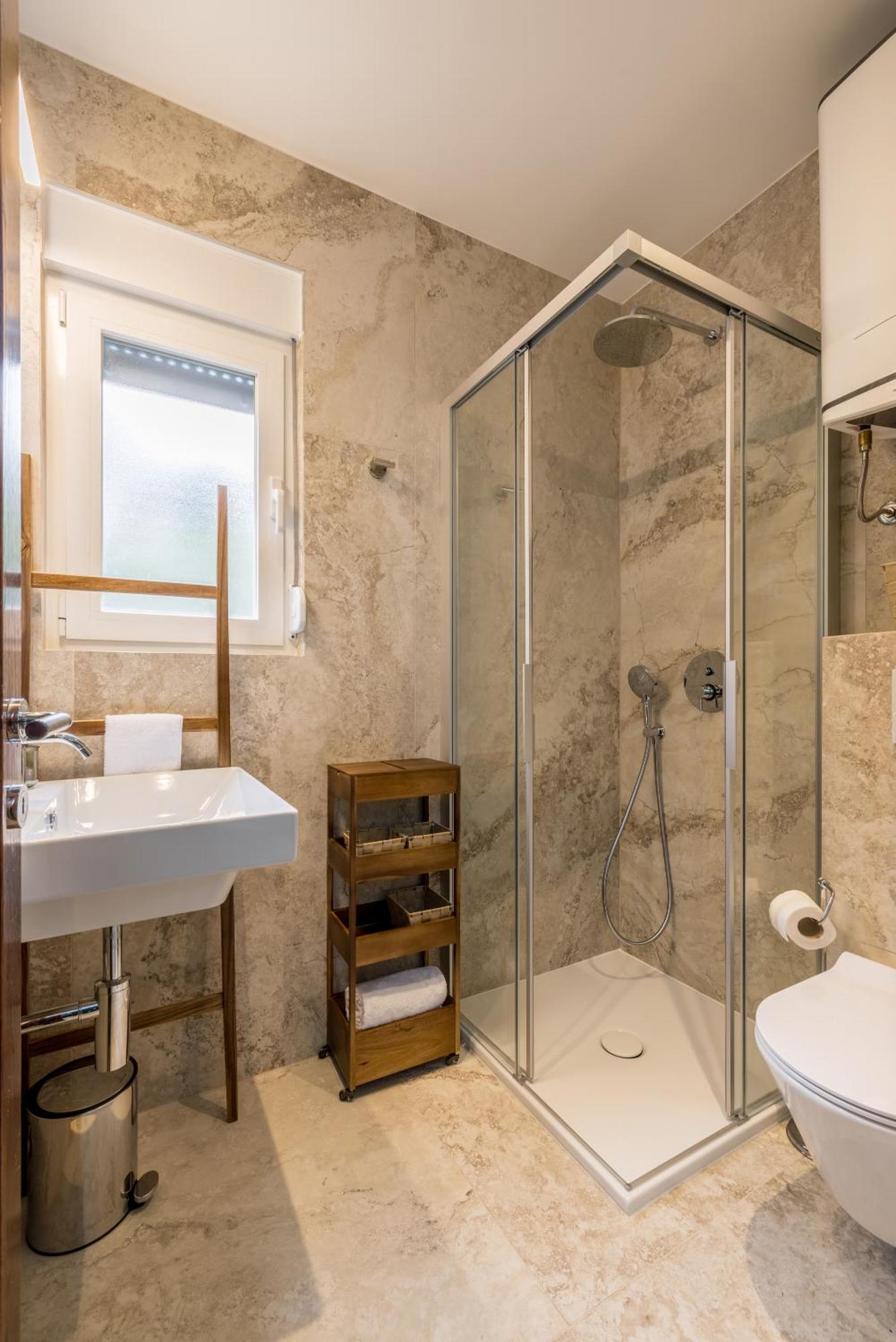 Oasis By Bacvice Beach, Private Parking & Garden - Casa Moro Apartament