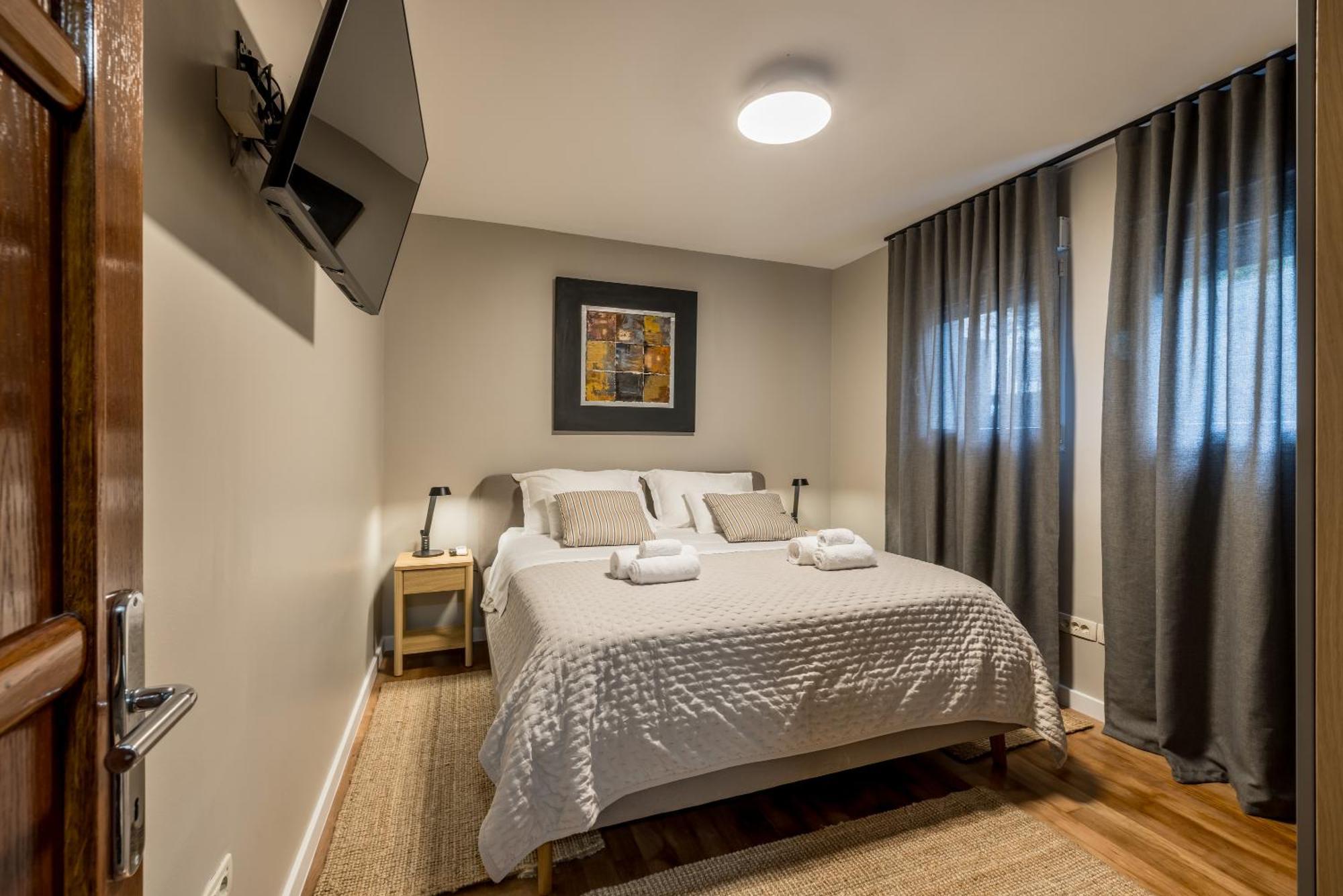 Oasis By Bacvice Beach, Private Parking & Garden - Casa Moro Apartament *